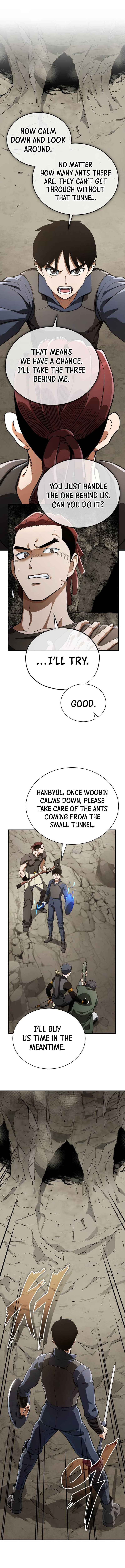Blood Demon Reincarnation Chapter 16 4